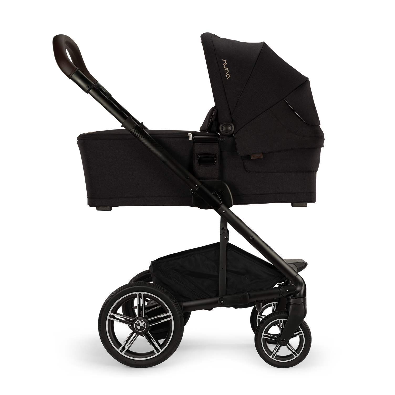 Nuna Bundle 4in1 mixx™ next bmw kollektion inkl Arra Flex & Base Curv 360°