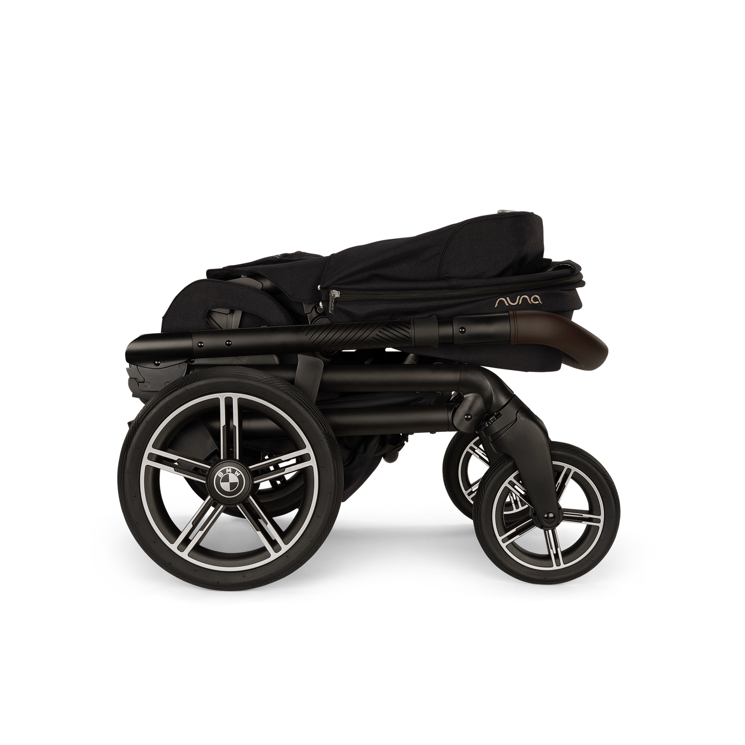 Nuna Bundle 4in1 mixx™ next bmw kollektion inkl Arra Flex & Base Curv 360°