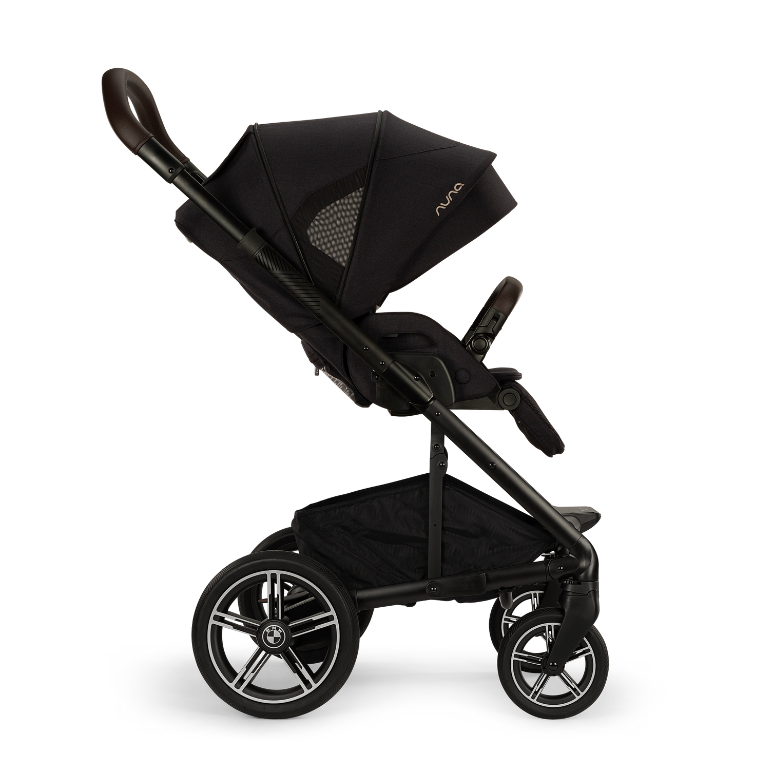 Nuna Bundle 4in1 mixx™ next bmw kollektion inkl Arra Flex & Base Curv 360°
