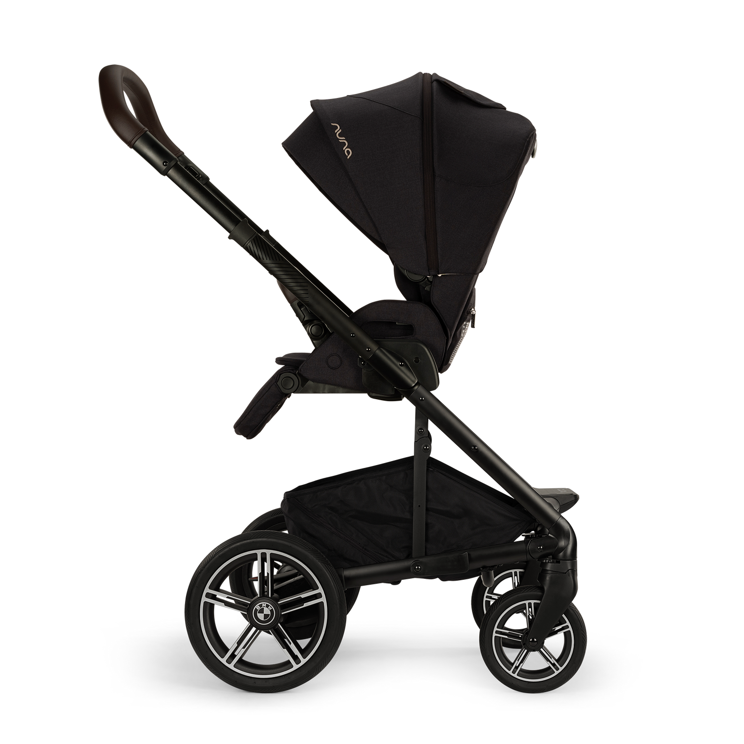 Nuna Bundle 4in1 mixx™ next bmw kollektion inkl Arra Flex & Base Curv 360°