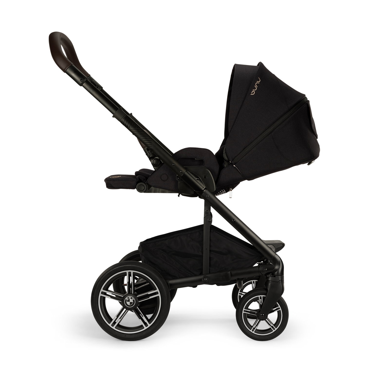 Nuna Bundle 4in1 mixx™ next bmw kollektion inkl Arra Flex & Base Curv 360°