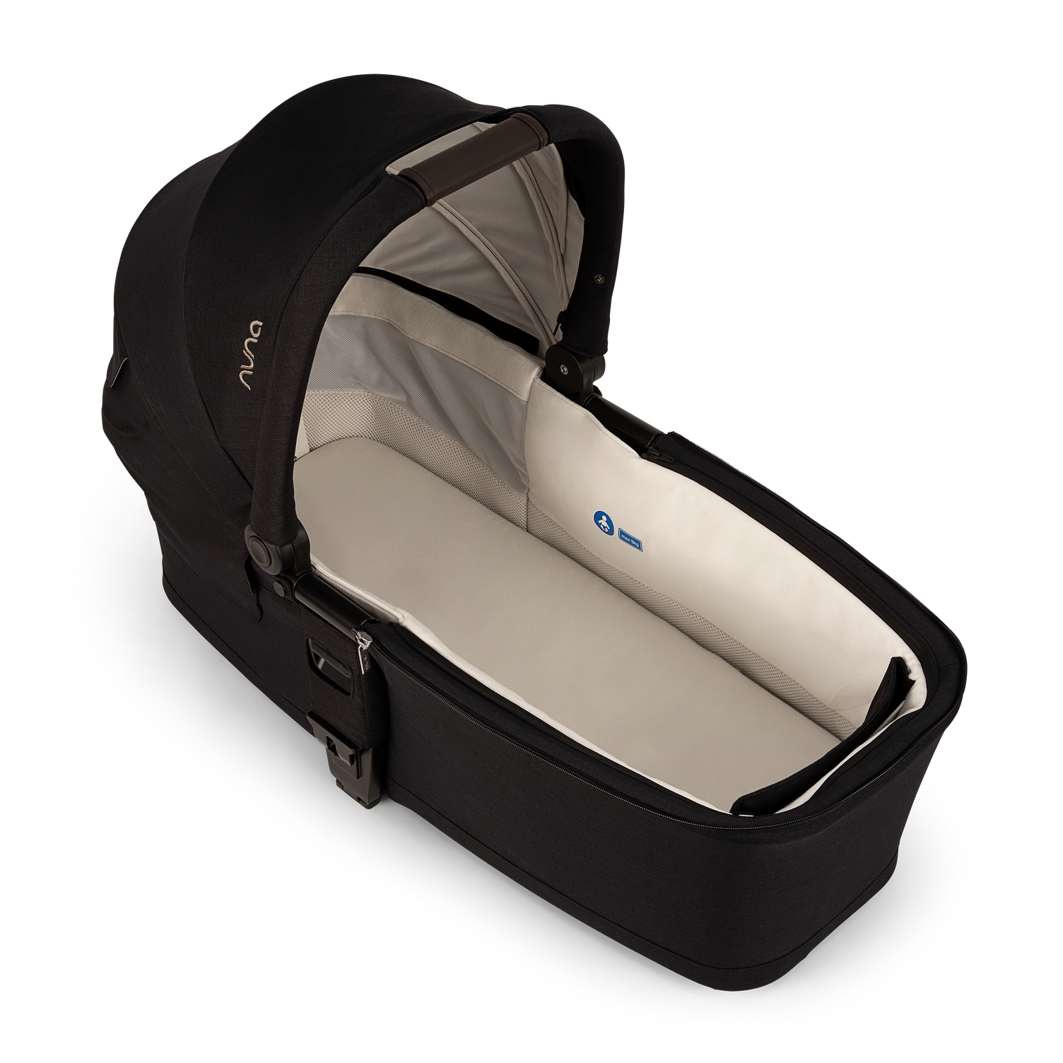 Nuna Bundle 4in1 mixx™ next bmw kollektion inkl Arra Flex & Base Curv 360°