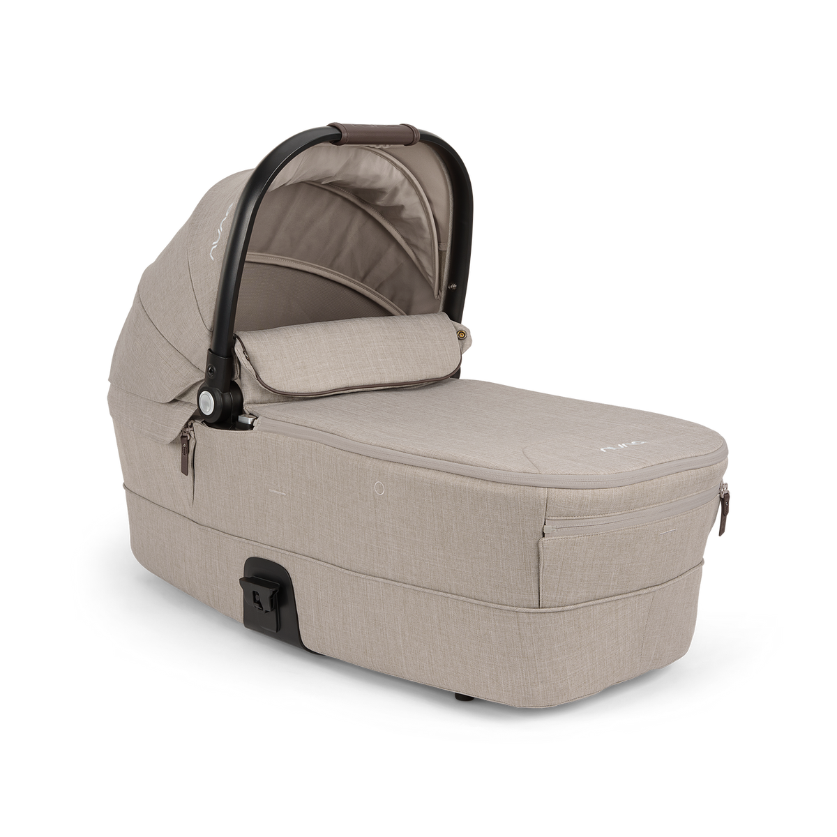 Nuna MIXX next Babywanne – faltbar, inkl. Regenverdeck