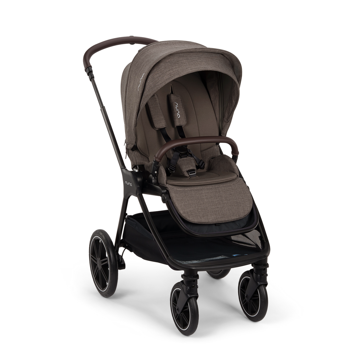 Nuna TRIV lx All-in-One Set – inkl. LYTL LX, Winter Stroller Set, Regenschutz und Adapter