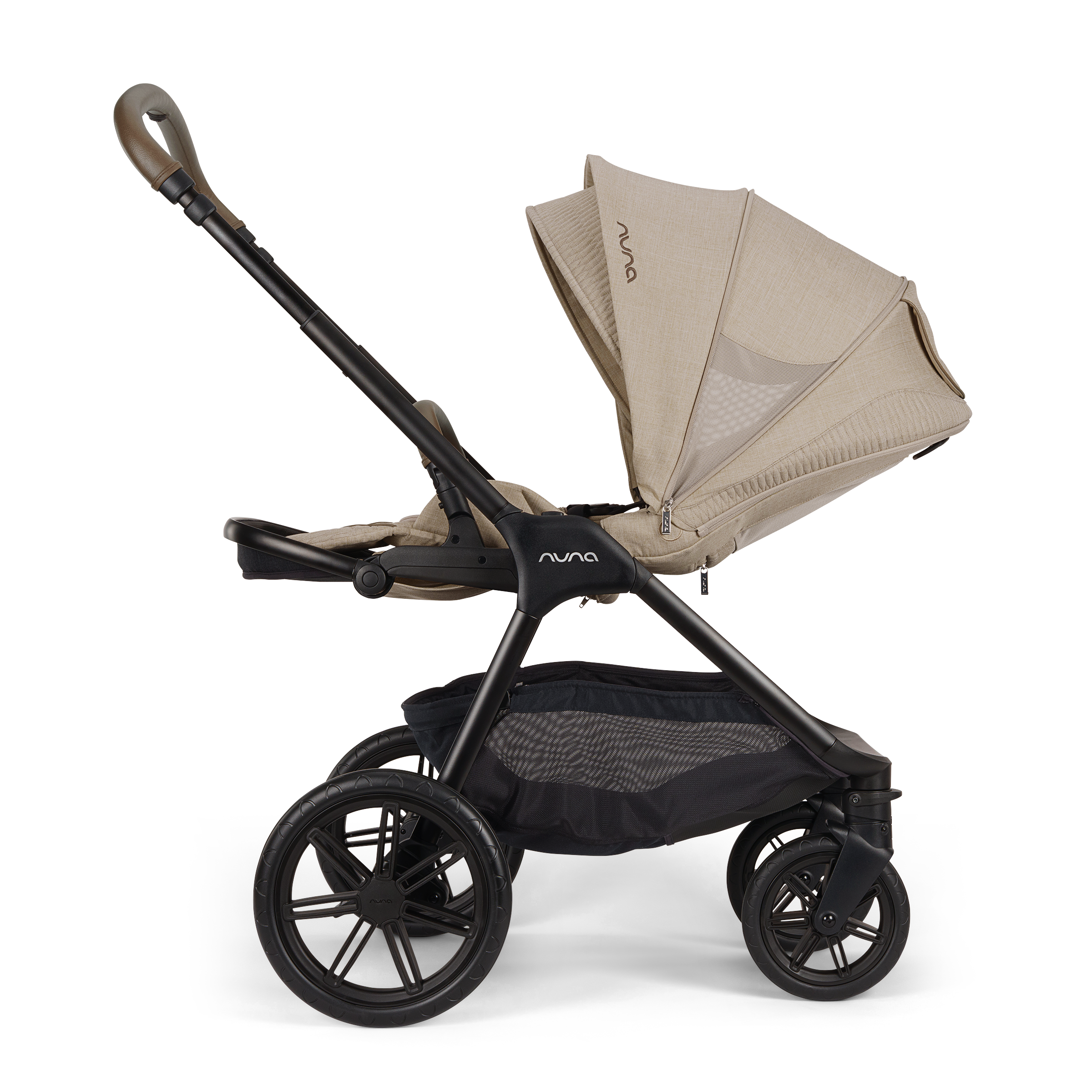 Nuna TRIV lx Cosmopolitan 4in1 All-in-One Set inkl ARRA flex & BASE next Bundle 2026