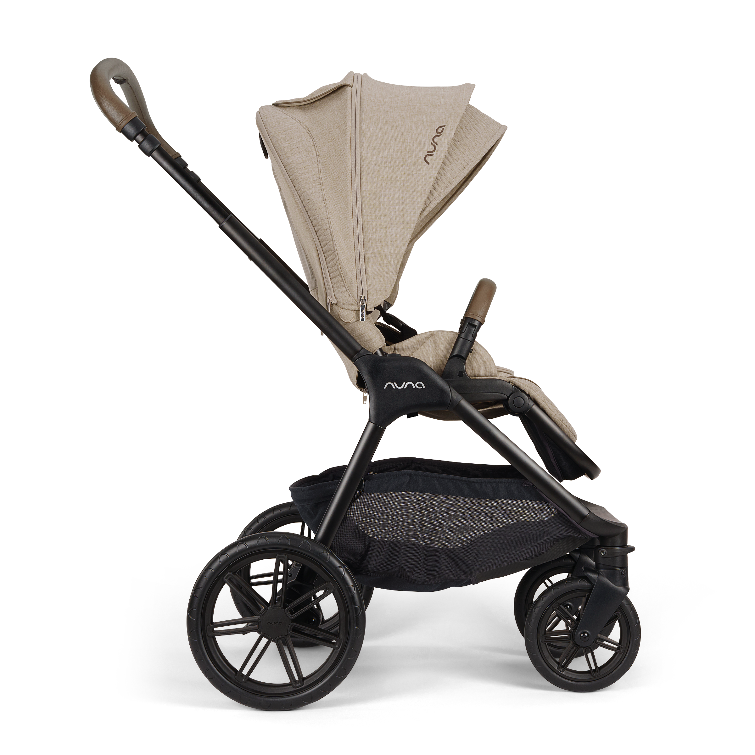 Nuna TRIV lx Cosmopolitan 4in1 All-in-One Set inkl ARRA flex & BASE next Bundle 2026