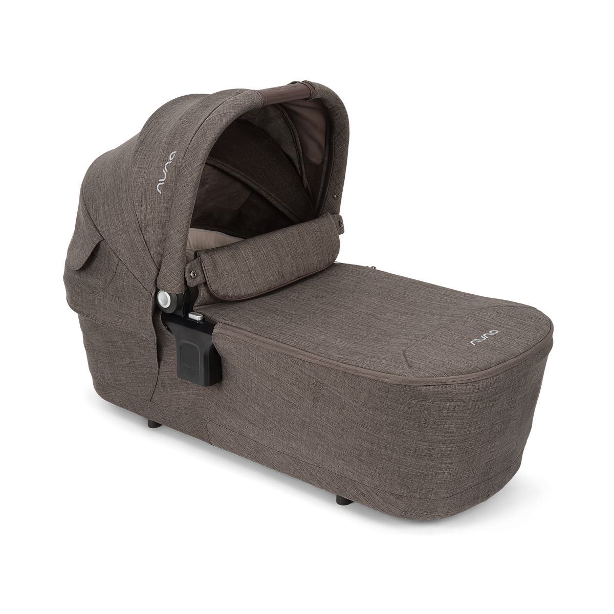 Nuna TRIV lx All-in-One Set – inkl. LYTL LX, Winter Stroller Set, Regenschutz und Adapter