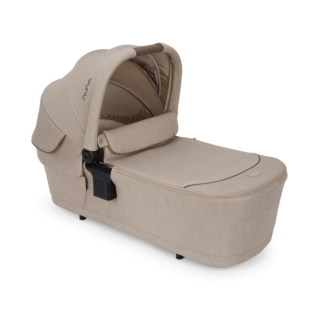 Nuna TRIV lx All-in-One Set – inkl. LYTL LX, Winter Stroller Set, Regenschutz und Adapter