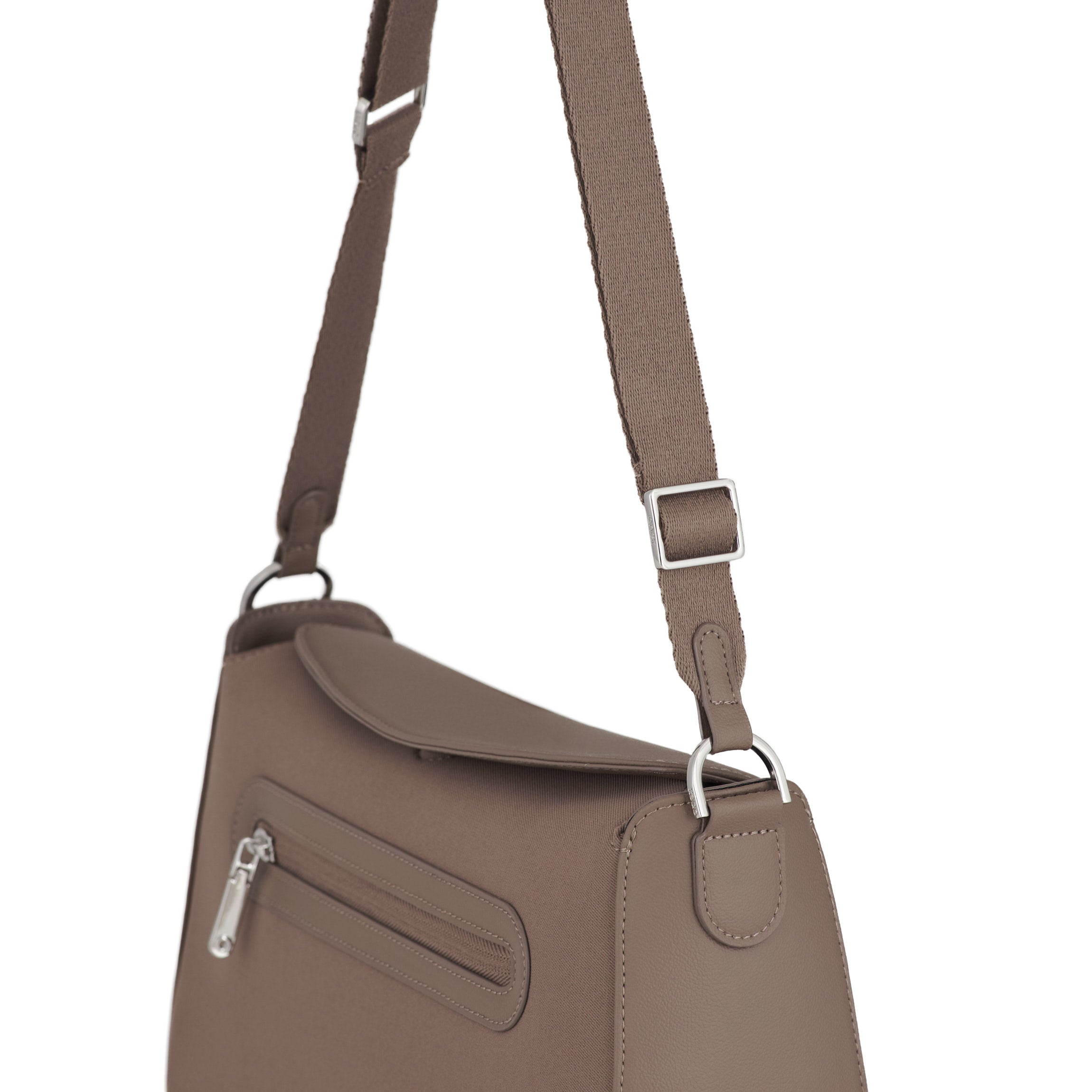 Anex Organizer Bag Brown