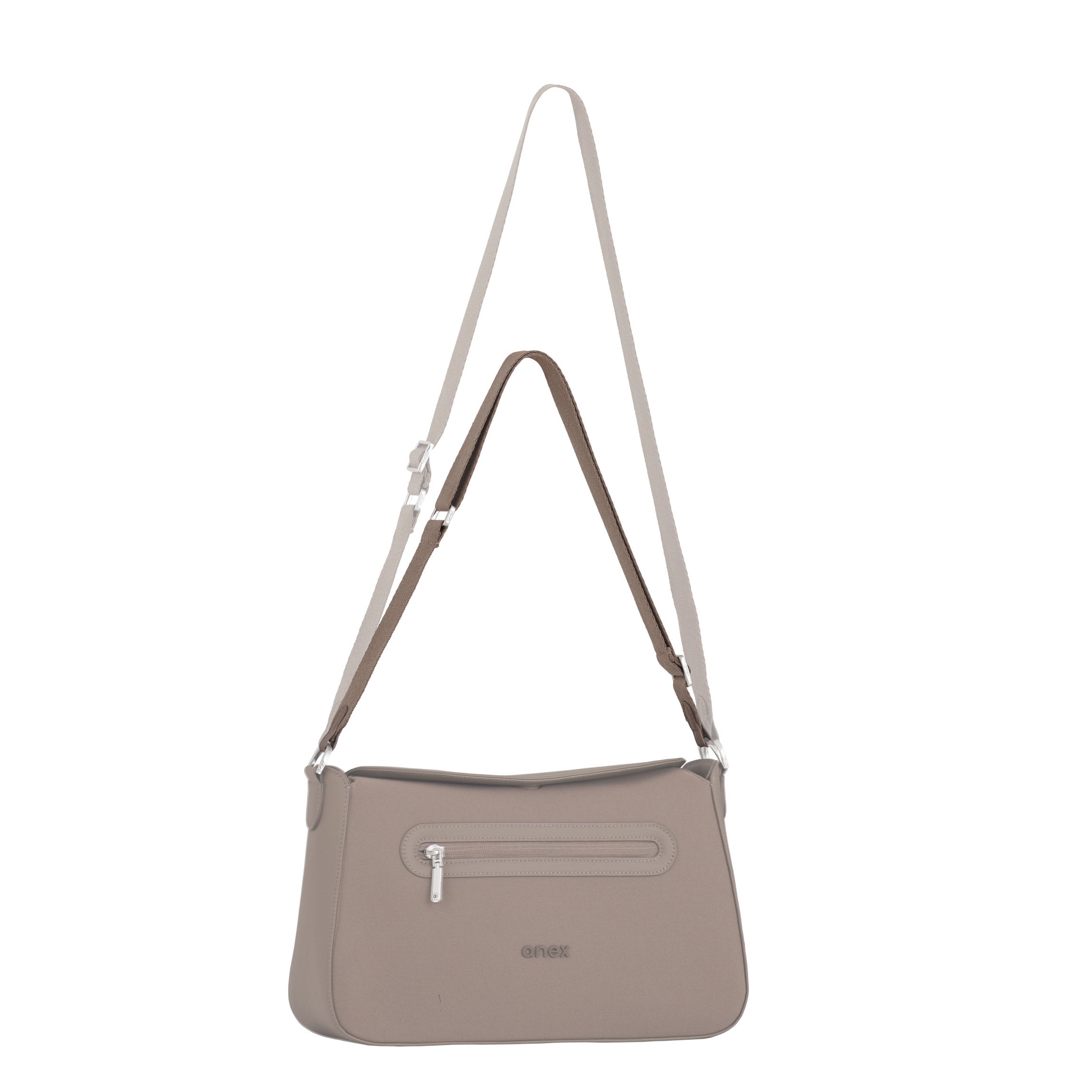 Anex Organizer Bag Brown