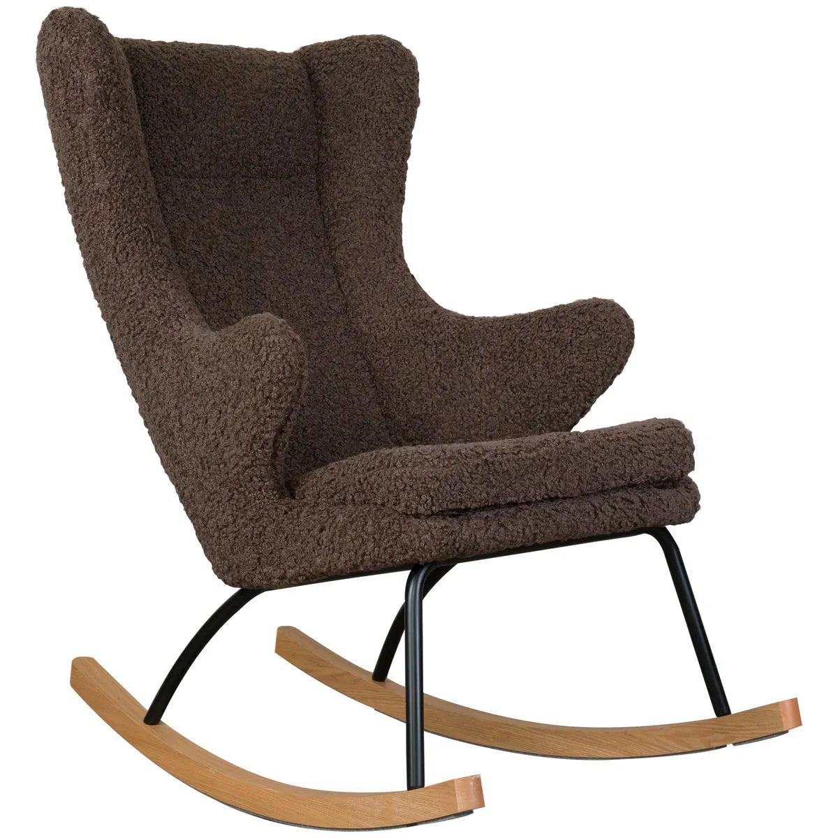 Quax Schaukel-/Stillsessel De Luxe Sheep