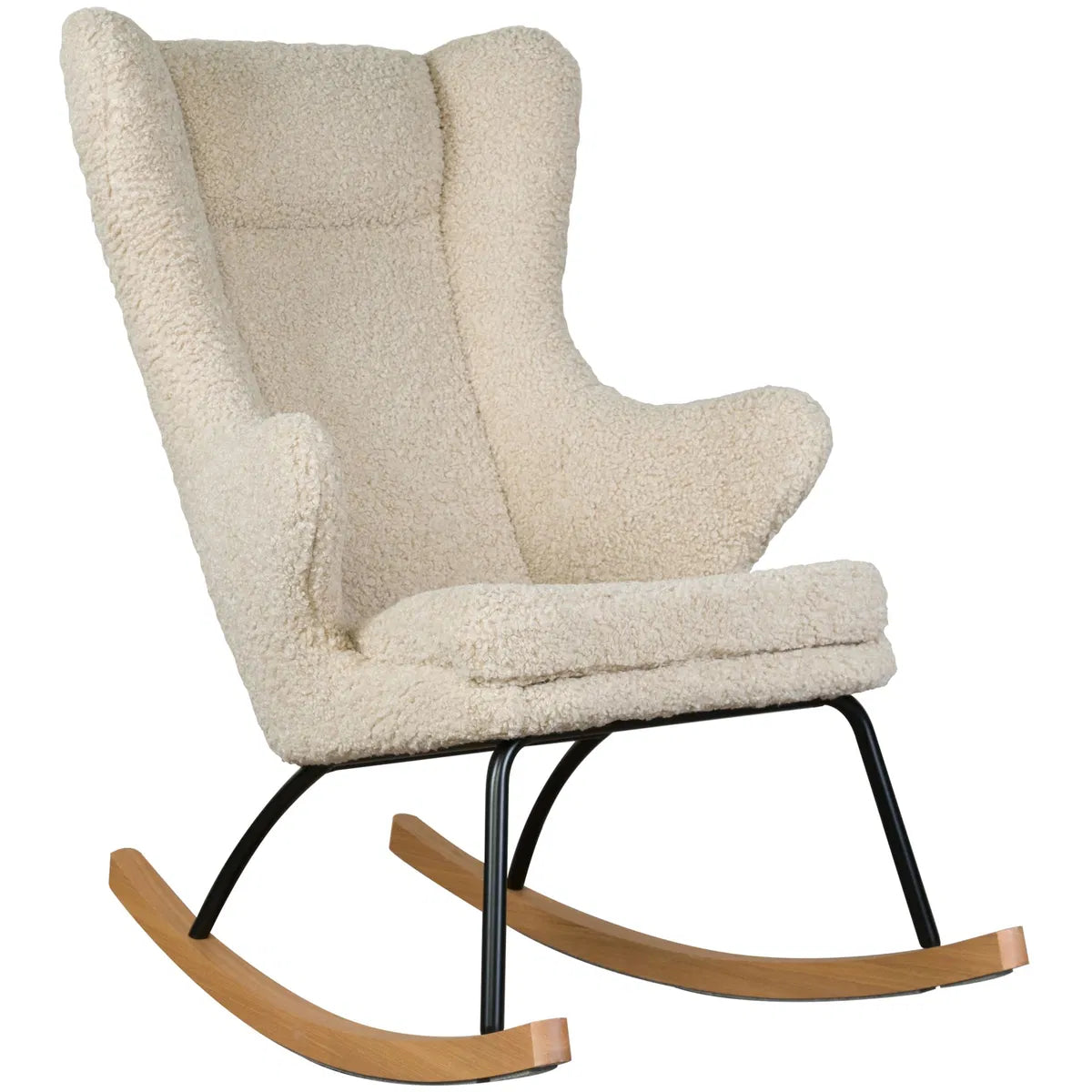 Quax Schaukel-/Stillsessel De Luxe Sheep