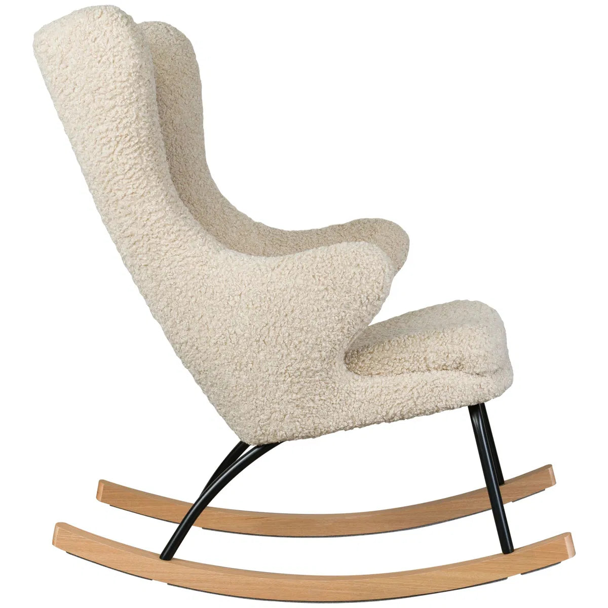 Quax Schaukel-/Stillsessel De Luxe Sheep