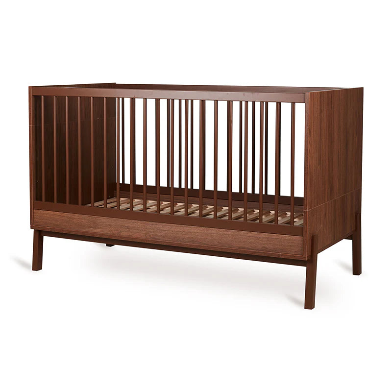 Quax Babybett 70 x 140 'Ashi' Chestnut