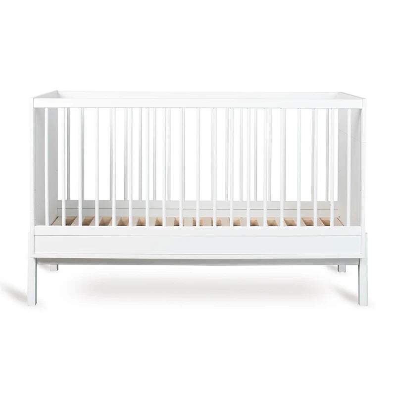 Quax Babybett 70 x 140 'Ashi' Cream