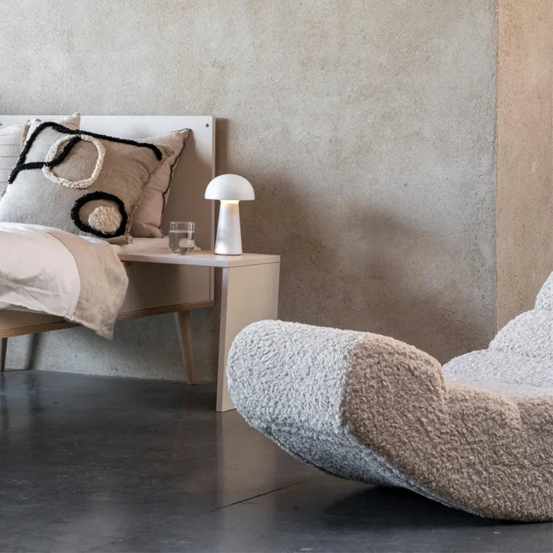 Quax Umbauset Babybett zum Juniorbett 70 x 170 'Flow' Clay