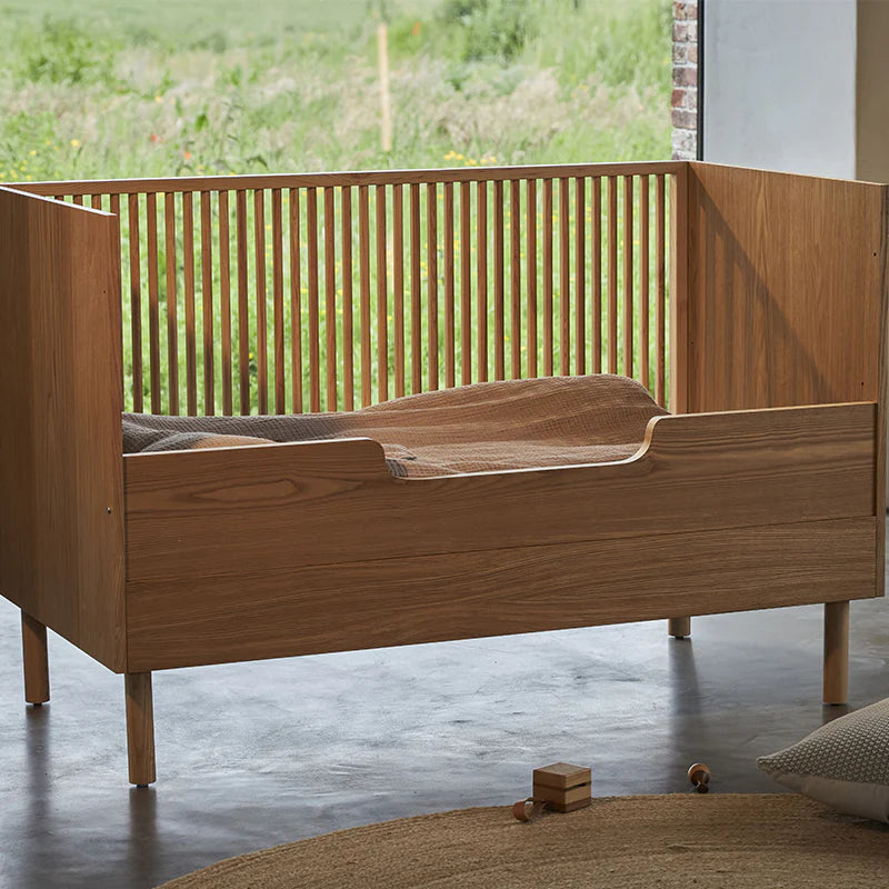Quax Rausfallschutz 70 x 140 'Hai No Ki' Natural Ash