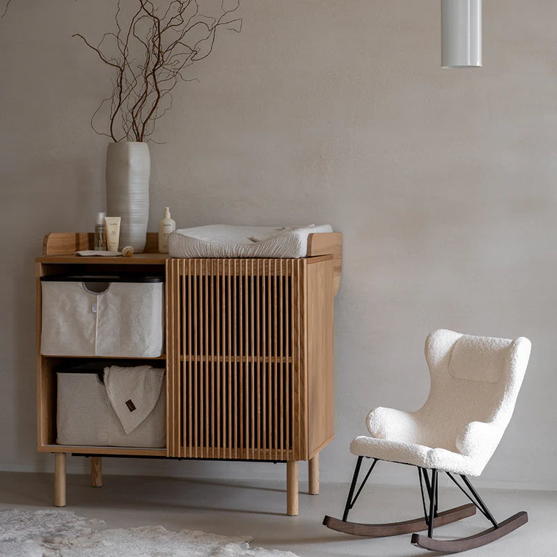 Quax Wickelkommode 'Hai No Ki' Natural Ash