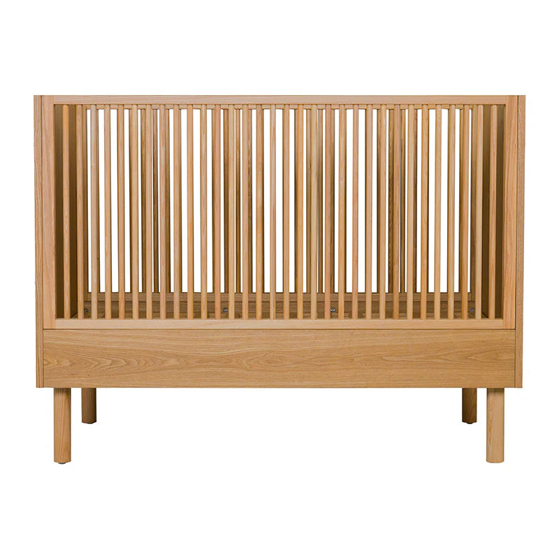 Quax Babybett 70 x 140 'Hai No Ki' Natural Ash