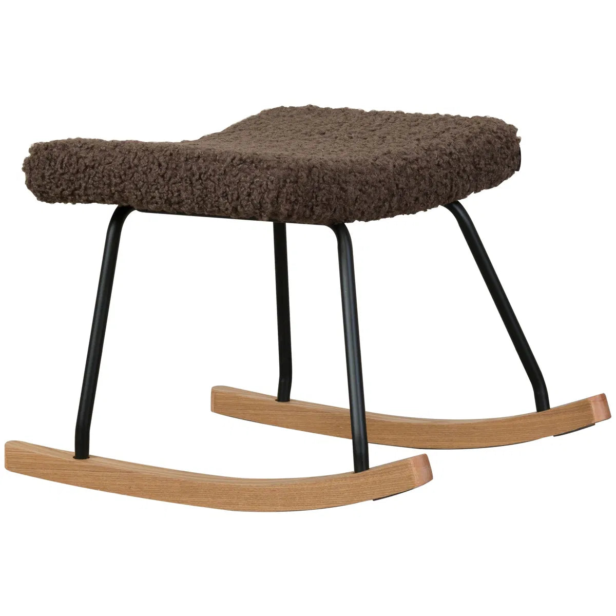 Quax Hocker für Adult Schaukelstuhl de Luxe Limited Edition