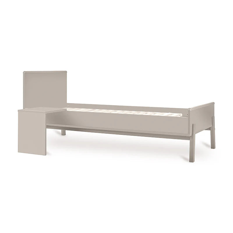 Quax Umbauset Babybett zum Juniorbett 70 x 170 'Ashi' Clay