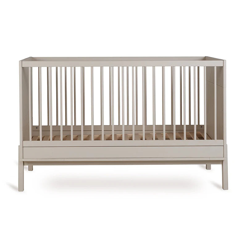 Quax Babybett 70 x 140 'Ashi' Clay