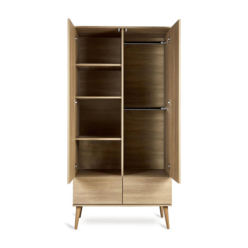 Quax Schrank 'Flow' Honey Ash