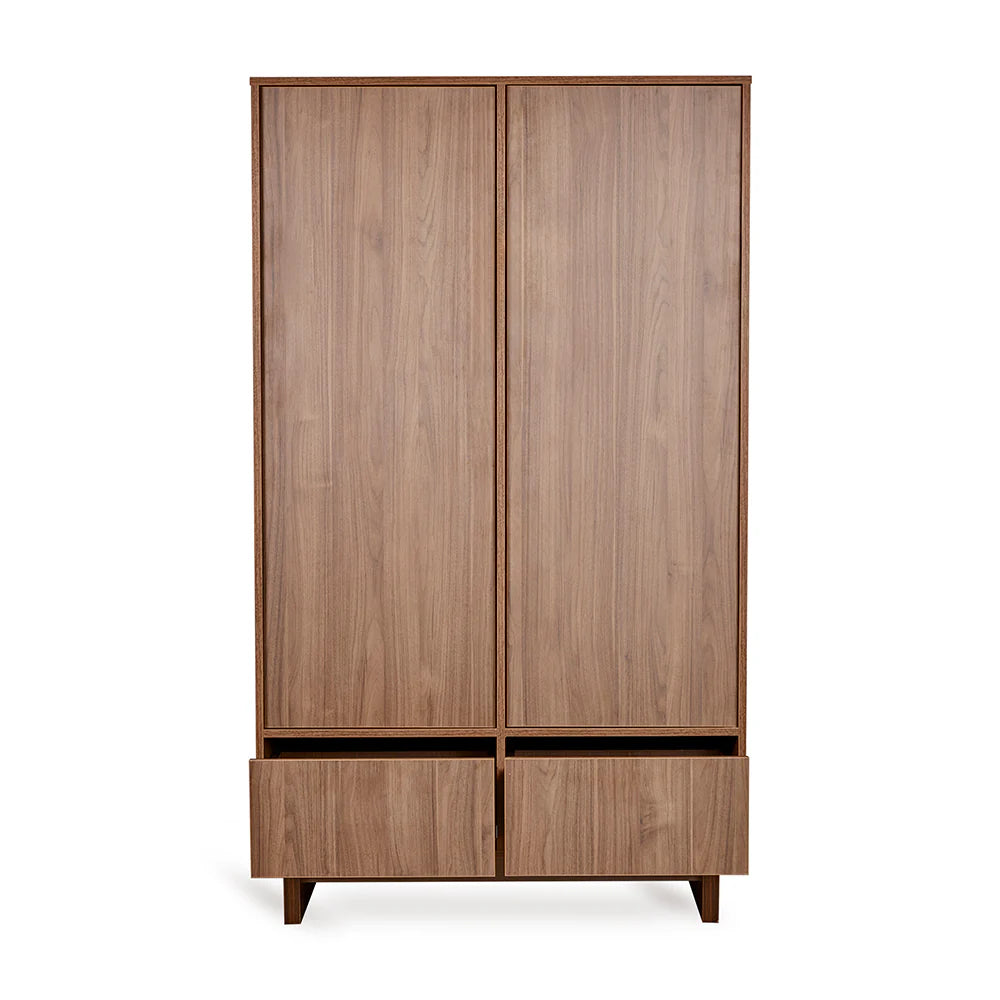 Quax Schrank 'Kyo' Walnut