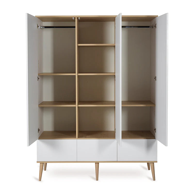 Quax Schrank XL 'Flow' White