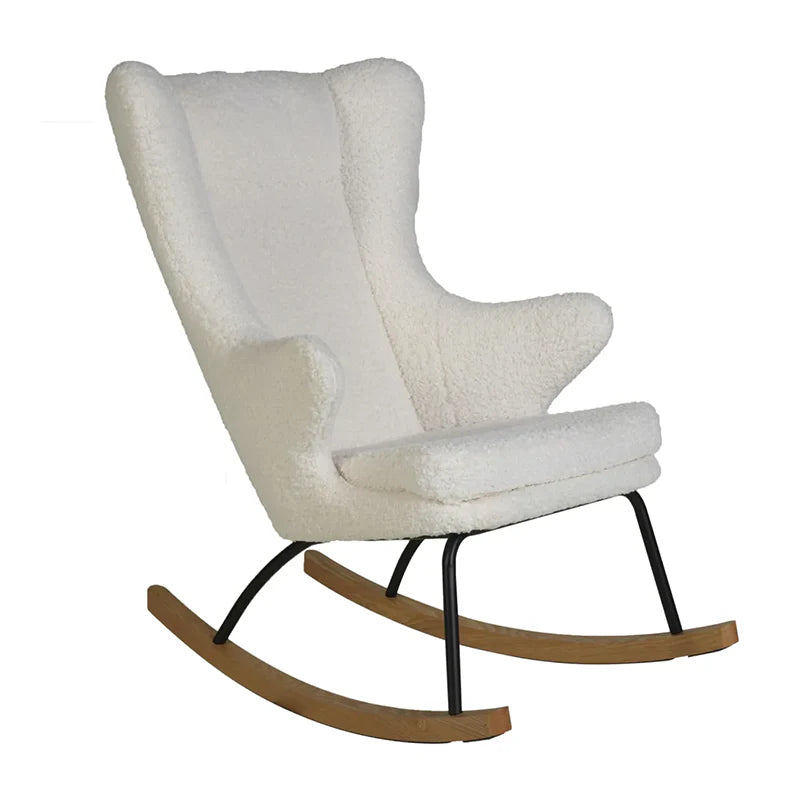 Quax Schaukel-/Stillsessel De Luxe Sheep