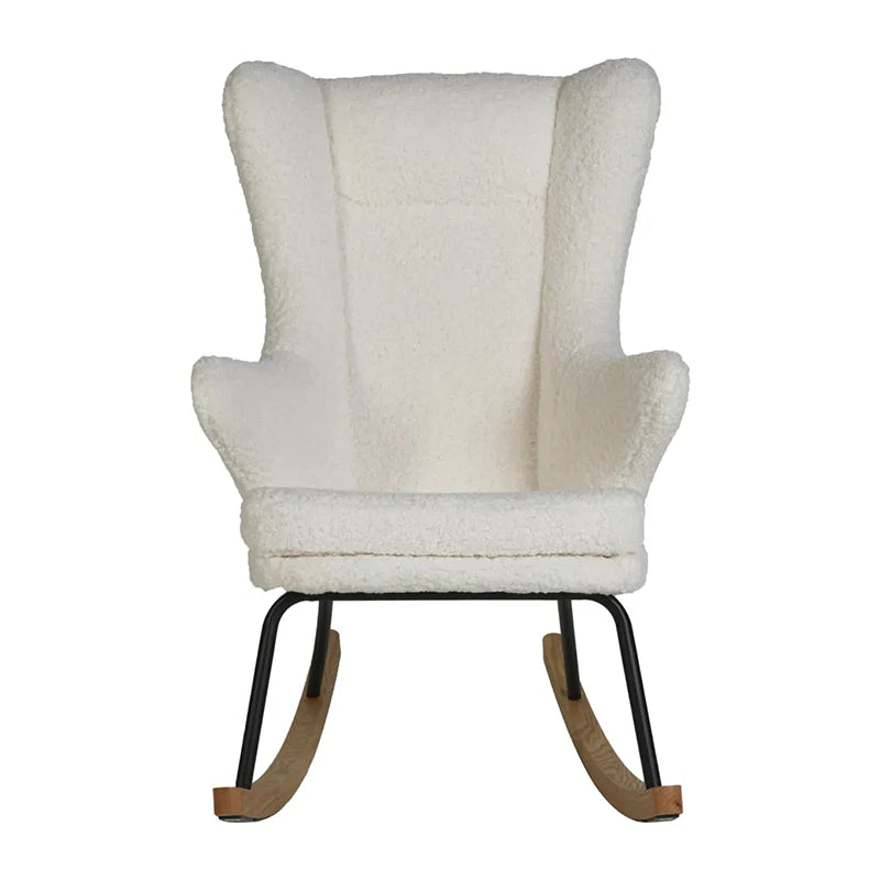 Quax Schaukel-/Stillsessel De Luxe Limited Edition