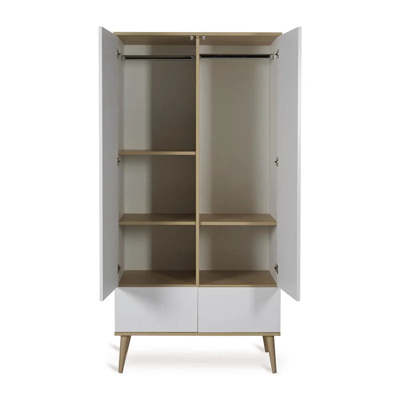Quax Schrank 'Flow' White
