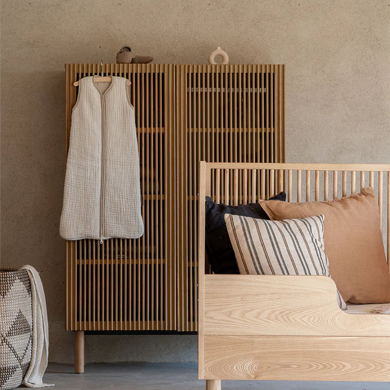 Quax Schrank 'Hai No Ki' Natural Ash