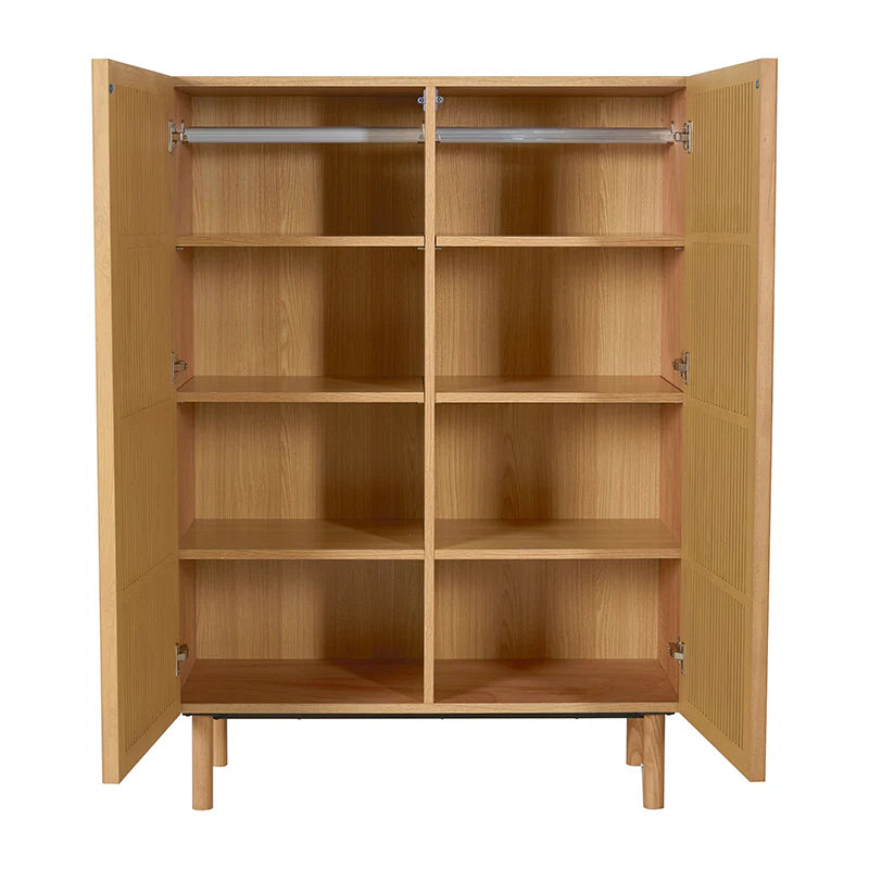 Quax Schrank 'Hai No Ki' Natural Ash