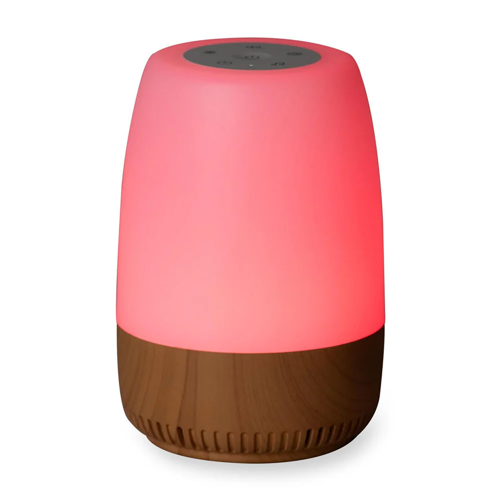 Quax Intelligente Lampe 'Lumison' mit Mutter- und Naturgeräuschen
