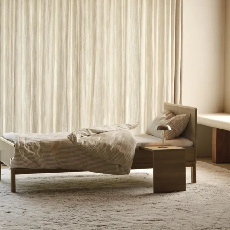 Quax Umbauset Babybett zum Juniorbett 70 x 170 'Ashi' Honey Ash