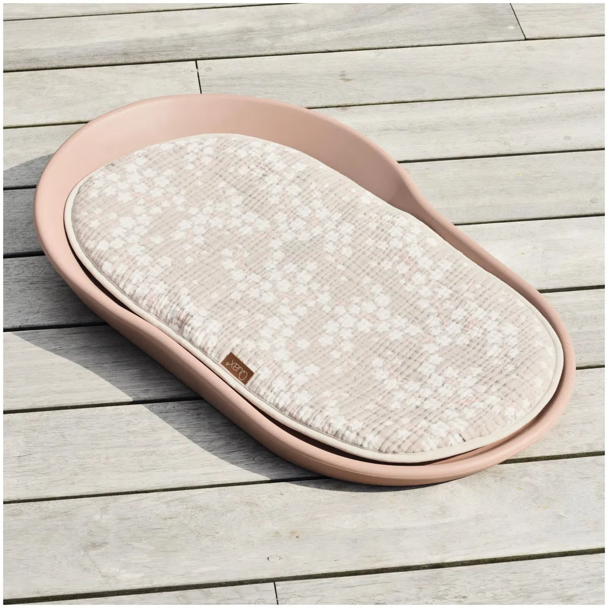 Quax Wickelkissen Mamee Einlage blossom