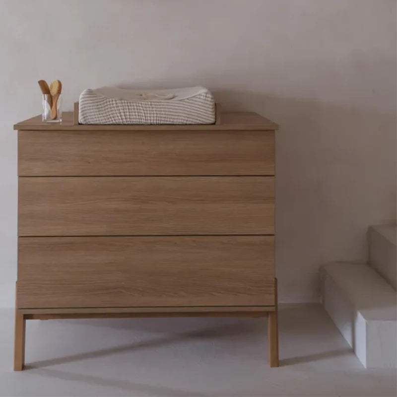 Quax Wickelkommode 'Ashi' Honey Ash