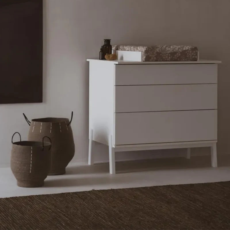 Quax Wickelkommode 'Ashi' Cream