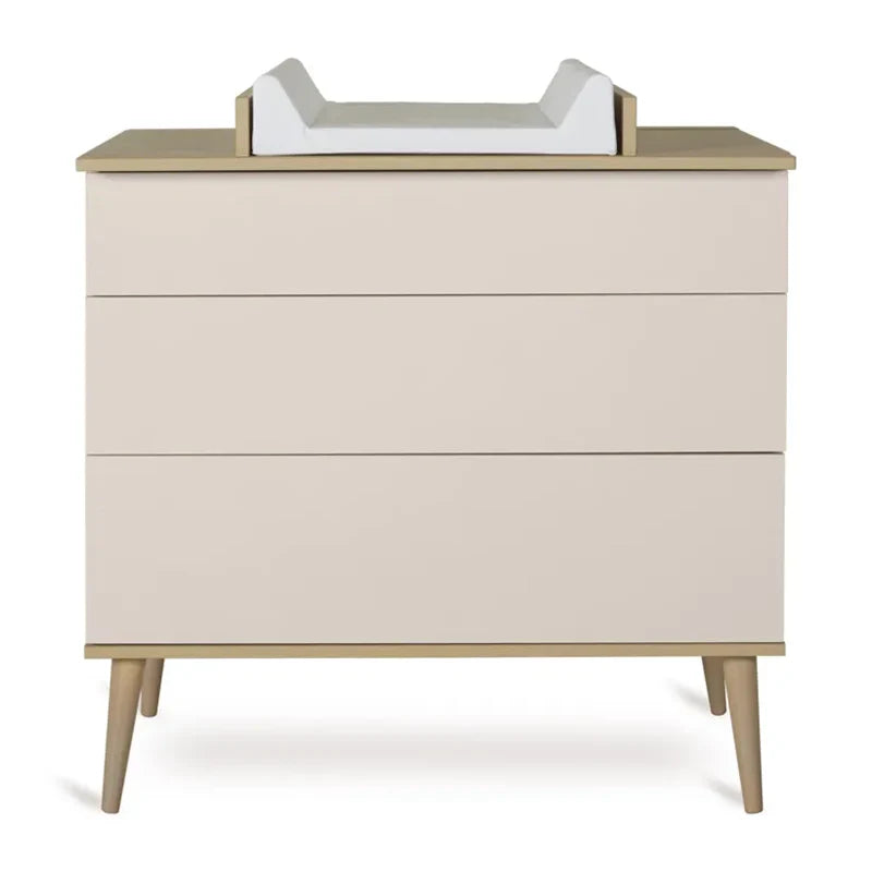 Quax Wickelkommode 'Flow' Clay