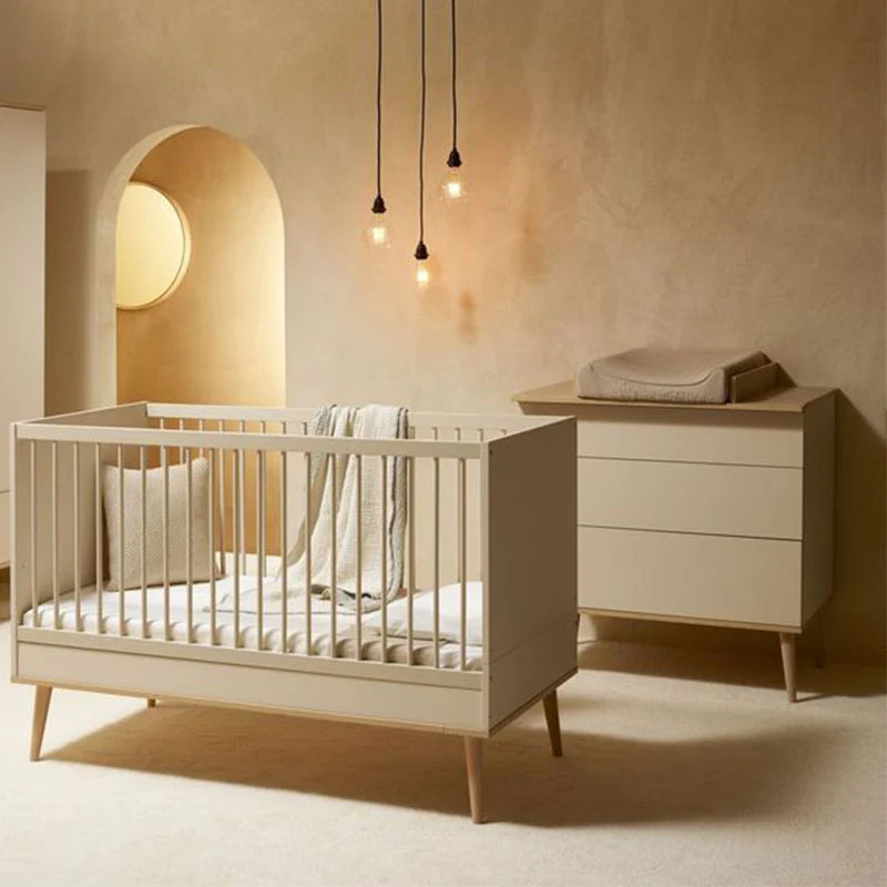 Quax Wickelkommode 'Flow' Clay