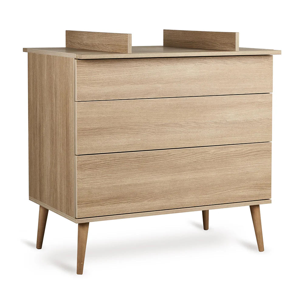 Quax Wickelkommode 'Flow' Honey Ash