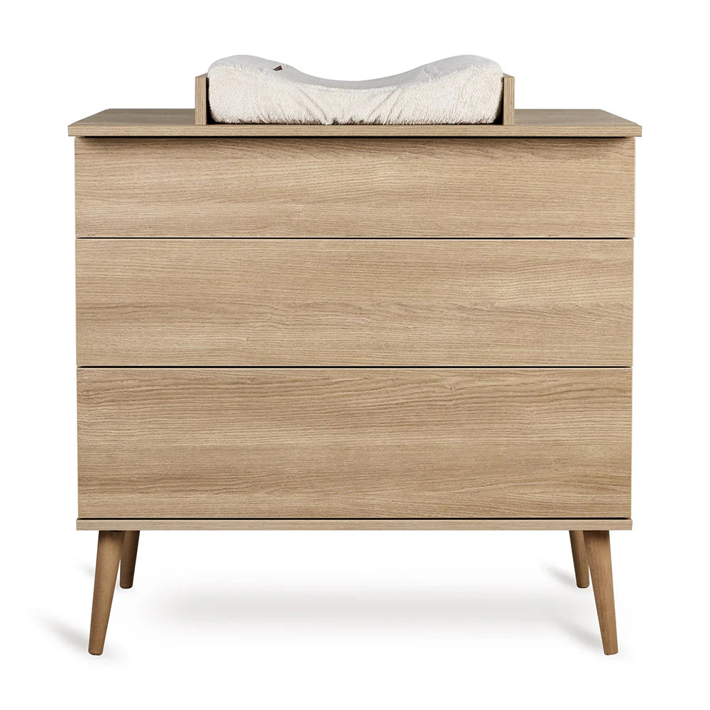 Quax Wickelkommode 'Flow' Honey Ash