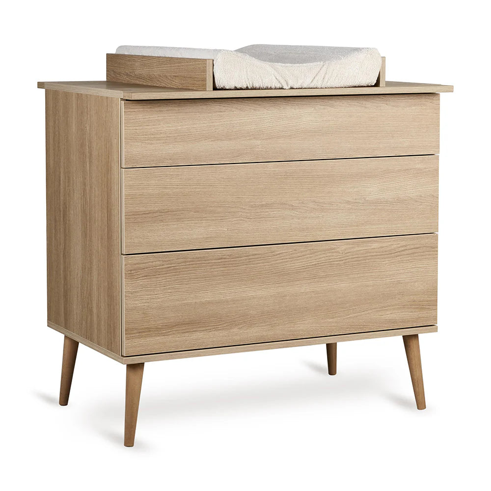 Quax Wickelkommode 'Flow' Honey Ash