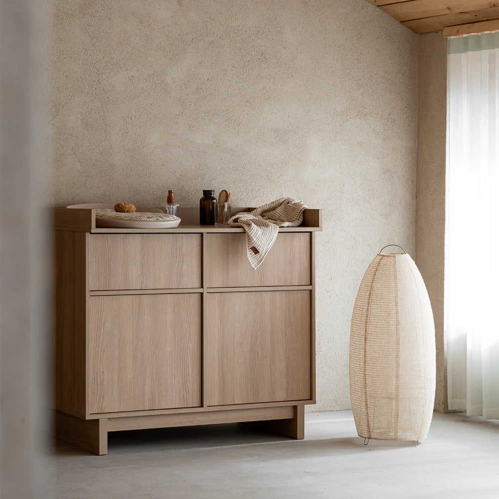 Quax Wickelkommode 'Kyo' Honey Ash