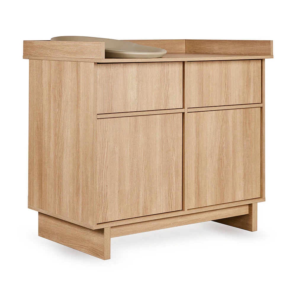 Quax Wickelkommode 'Kyo' Honey Ash