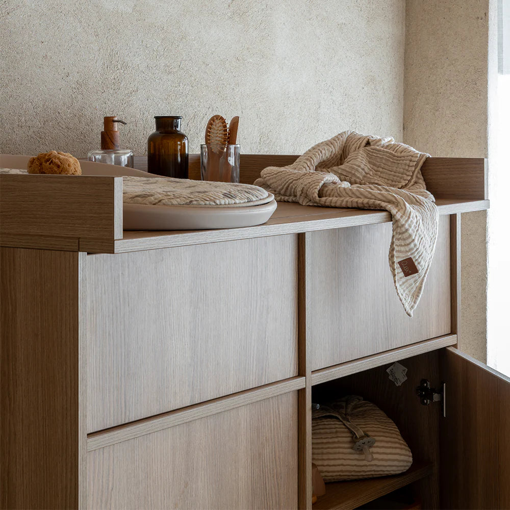 Quax Wickelkommode 'Kyo' Honey Ash