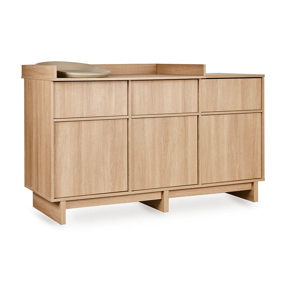 Quax Wickelkommode XL 'Kyo' Honey Ash