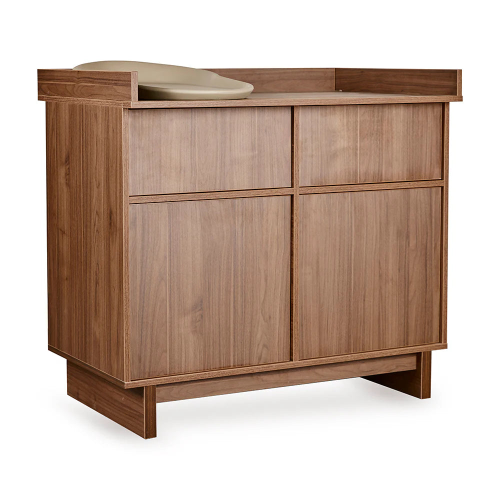 Quax Wickelkommode 'Kyo' Walnut
