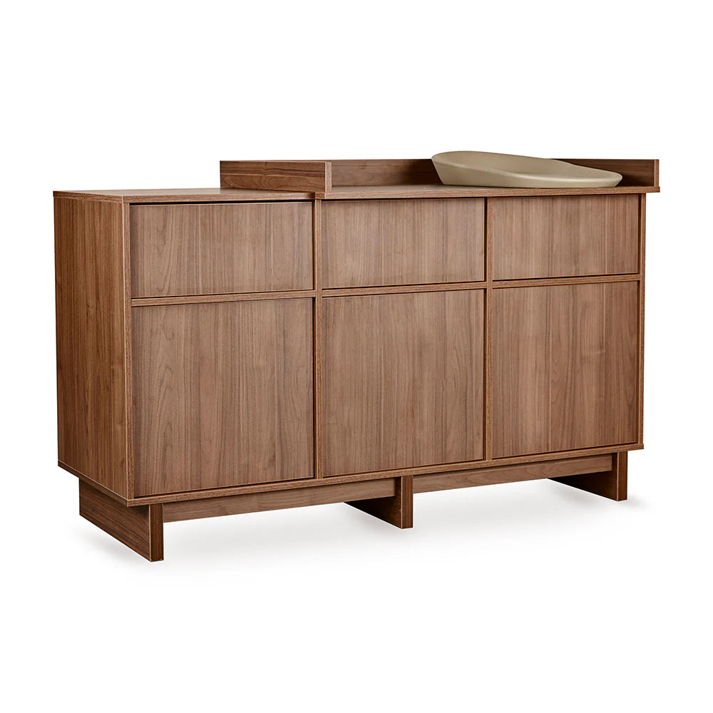 Quax Wickelkommode XL 'Kyo' Walnut
